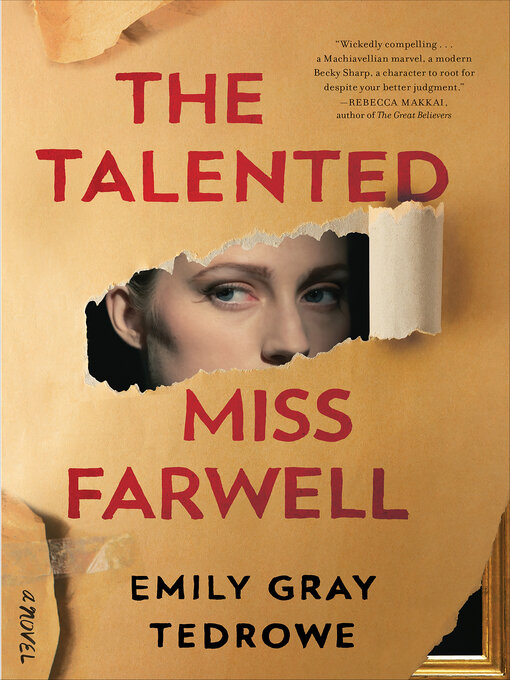 Title details for The Talented Miss Farwell by Emily Gray Tedrowe - Wait list